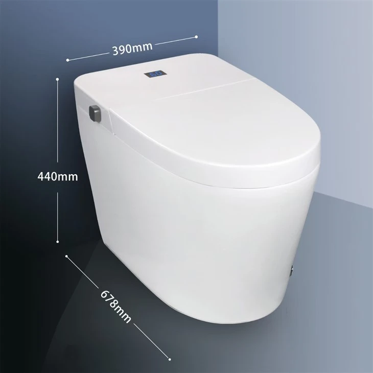 Commercial toilet size Commercial toilet size